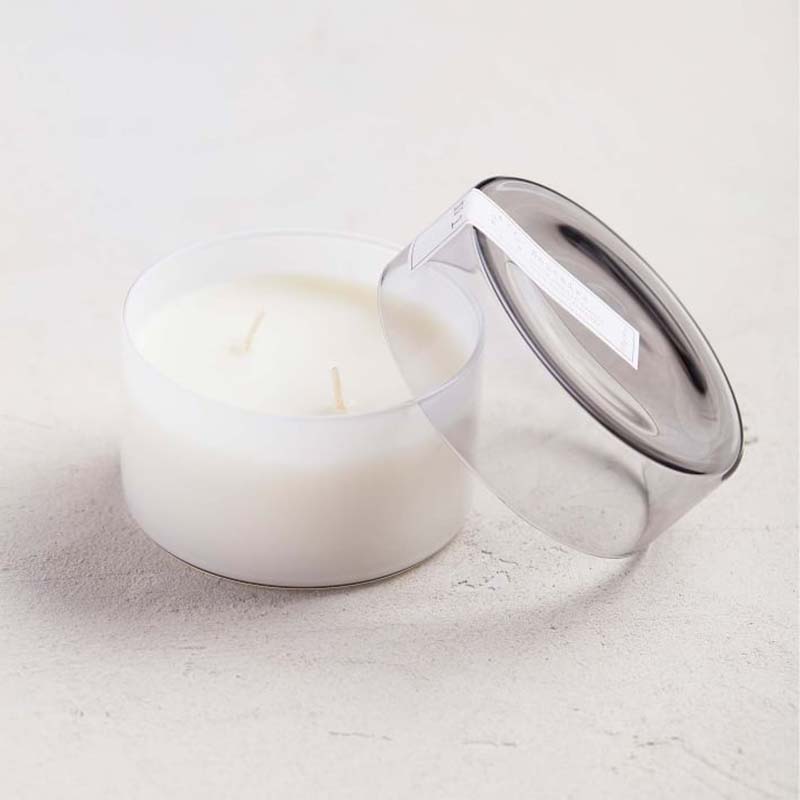 Luxury Small Custom Private Label Relax Scent Canister Candles Na May Takip