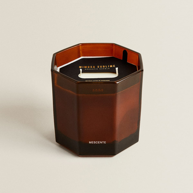 Hot Sale Customized Luxury Private Label Spiritual Soy Wax Scented Candles With Gift Box