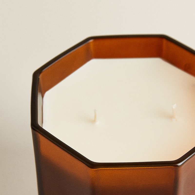 Hot Sale Customized Luxury Private Label Spiritual Soy Wax Scented Candles With Gift Box