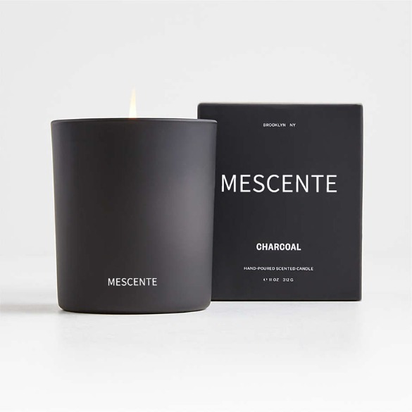 M&Scent wholesale luxury private label soy wax scented candles na may kahon