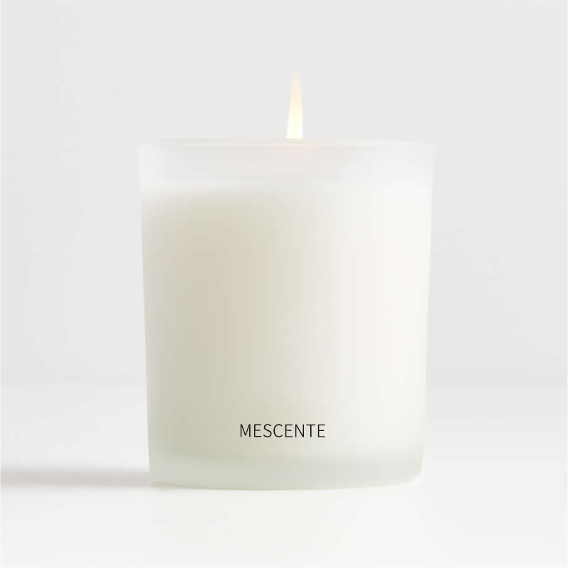 M&Scent wholesale luxury private label soy wax scented candles na may kahon