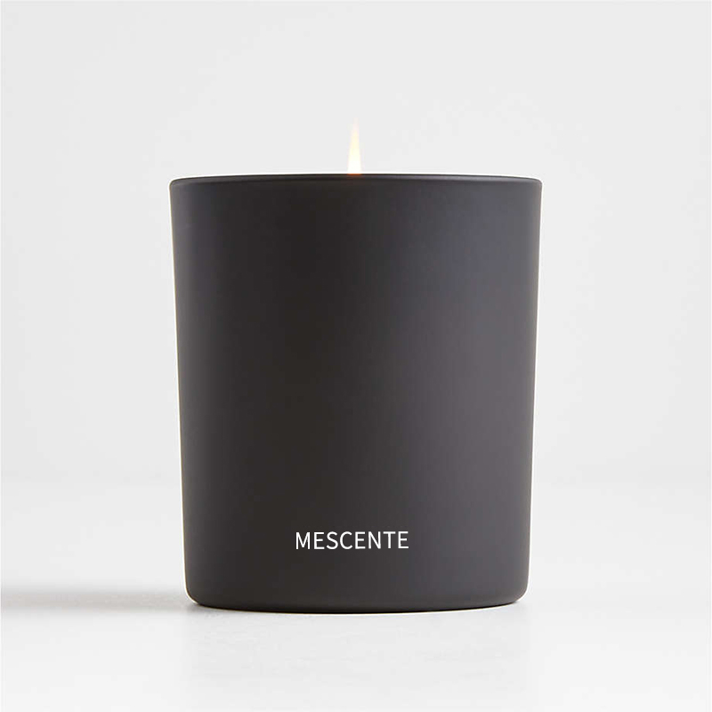 M&Scent wholesale luxury private label soy wax scented candles na may kahon
