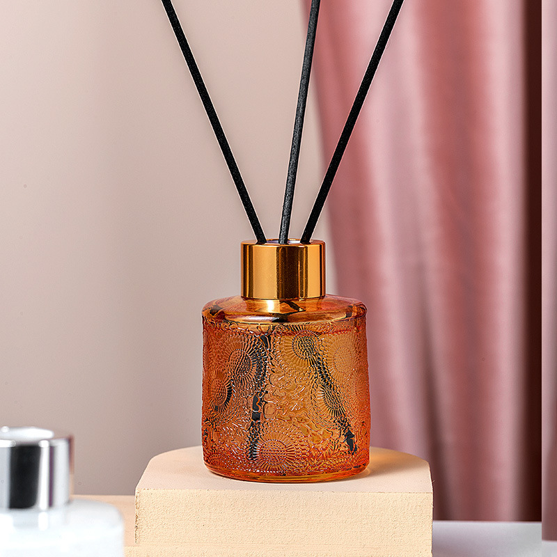 M&Scent private label reed diffuser bottle na may kahon ng regalo, reed diffuser luxury