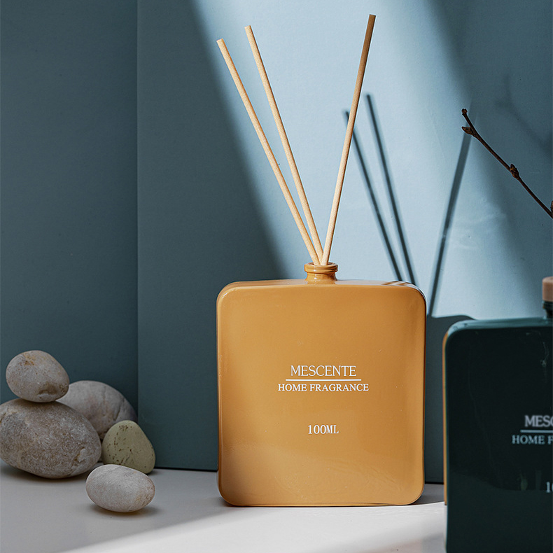 M&Scent custom private label home fragrance reed diffusers set gift