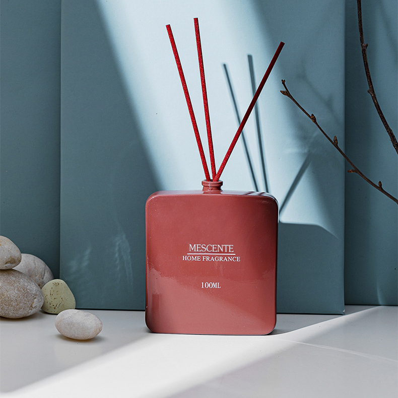 M&Scent custom private label home fragrance reed diffusers set gift