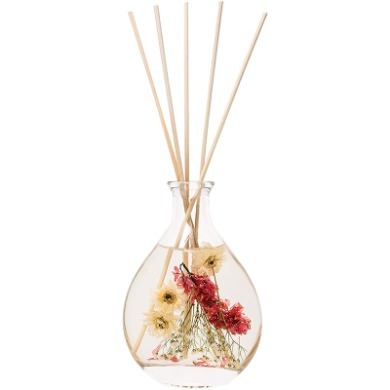 M&Scent wholesale luxury private label glass bottle rattan stick reed diffuser sets na may stopper
