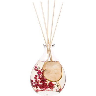 M&Scent wholesale luxury private label glass bottle rattan stick reed diffuser sets na may stopper