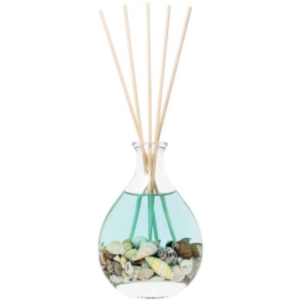 M&Scent wholesale luxury private label glass bottle rattan stick reed diffuser sets na may stopper