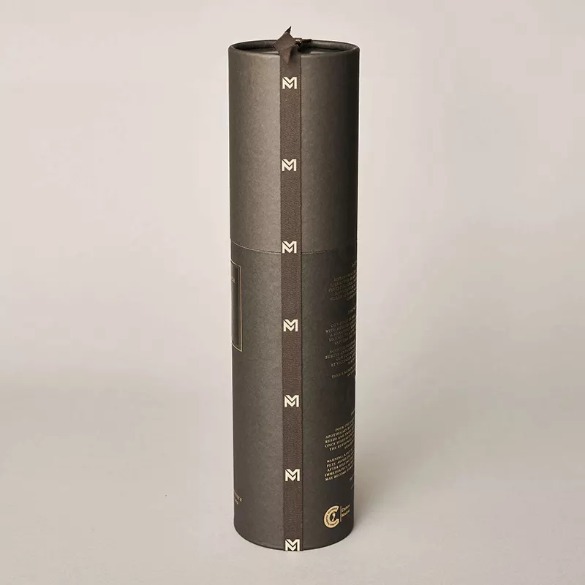 M&Scent wholesale luxury 500ml black bottle diffuseur Reed fragrance reed diffuser na may gift box