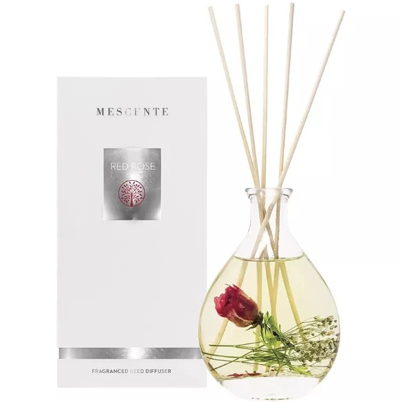 M&Scent wholesale luxury private label glass bottle rattan stick reed diffuser sets na may stopper