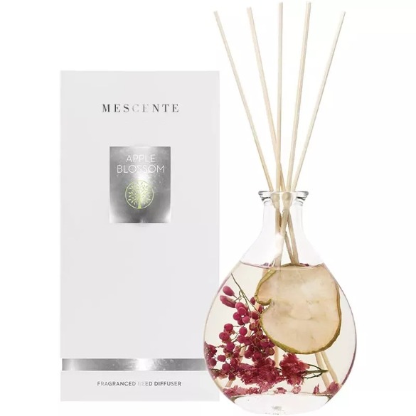 M&Scent wholesale luxury private label glass bottle rattan stick reed diffuser sets na may stopper