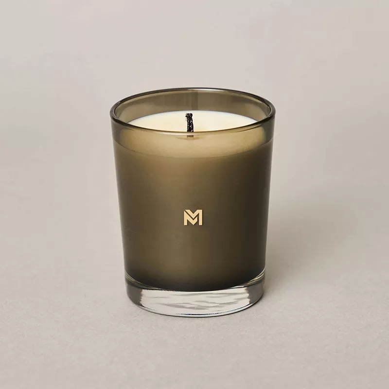 M&Scent Wholesale Bagong Luxury Custom Pribadong Label Mga Christmas Crystal Jars Kerzen Scented Soy Candle na May Takip
