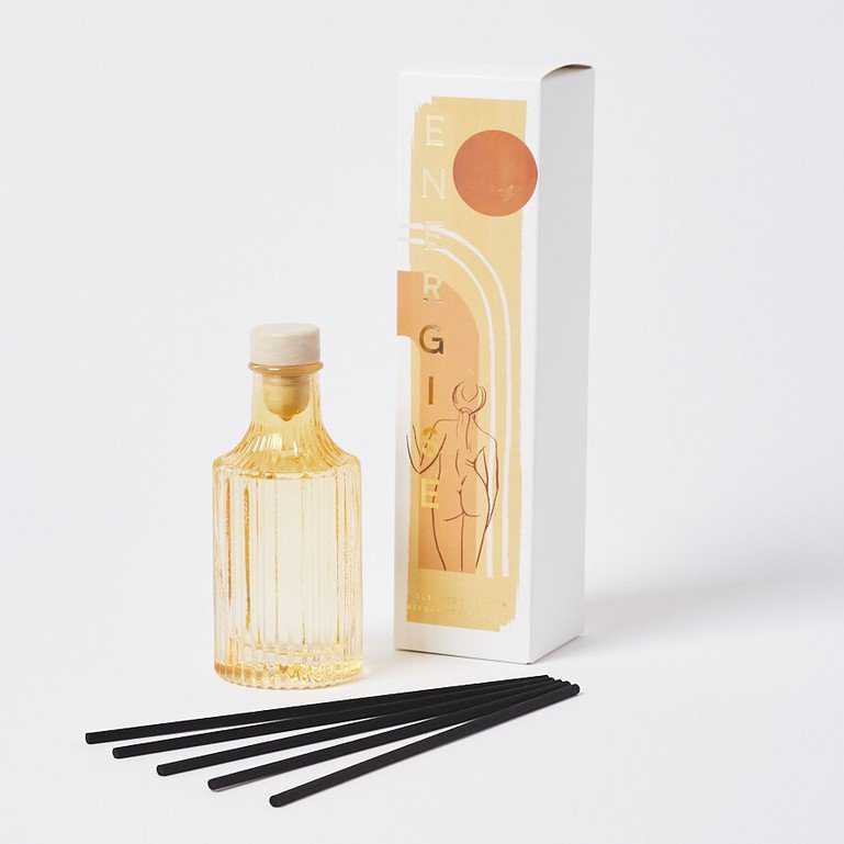 M&Scent Custom 100ml 200ml Glass Bottle Tatakan Para sa Flower Reed Diffuser