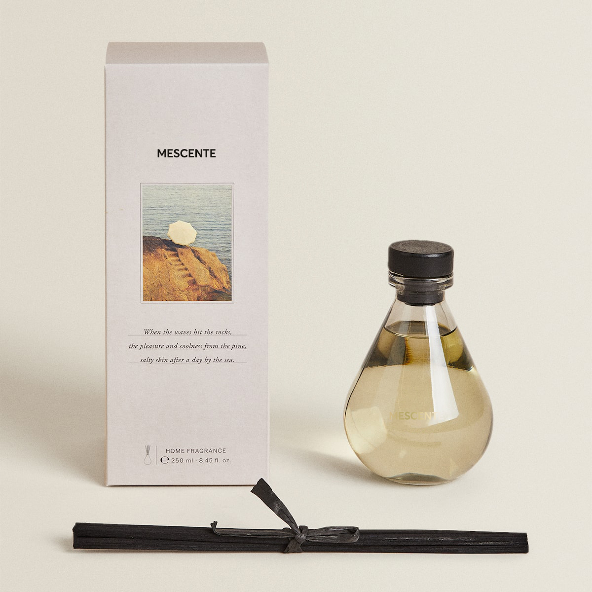 De-kalidad na Bote Luxury Turkey Frascos Vidrio Mini Christmas Home Fragrance Aroma Diffuser Reed Vase