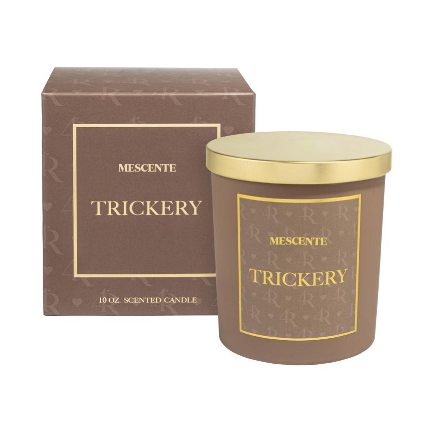 M&Scent Wholesale Bagong Luxury Custom Pribadong Label Mga Christmas Crystal Jars Kerzen Scented Soy Candle na May Takip