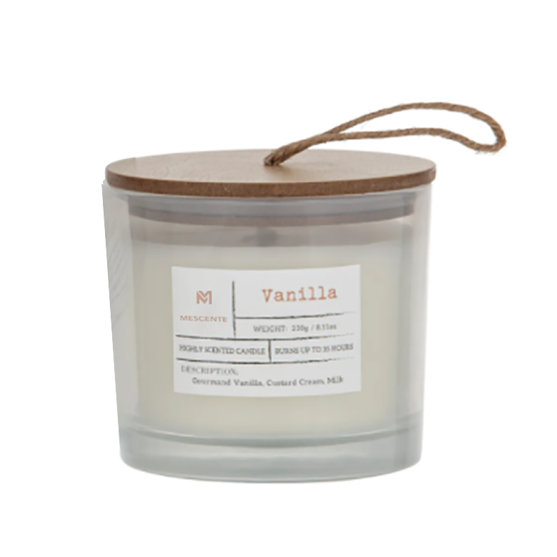 M&Scent Aromatic Aromatherphy Scented Soy Candles Pribadong Label para sa Home Aromatherphy Set