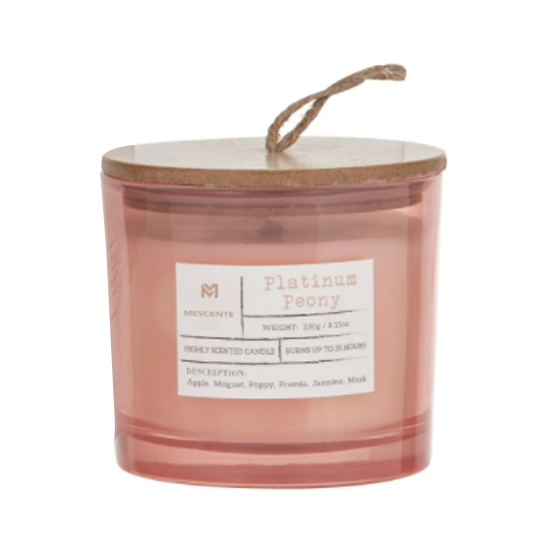 M&Scent Aromatic Aromatherphy Scented Soy Candles Pribadong Label para sa Home Aromatherphy Set