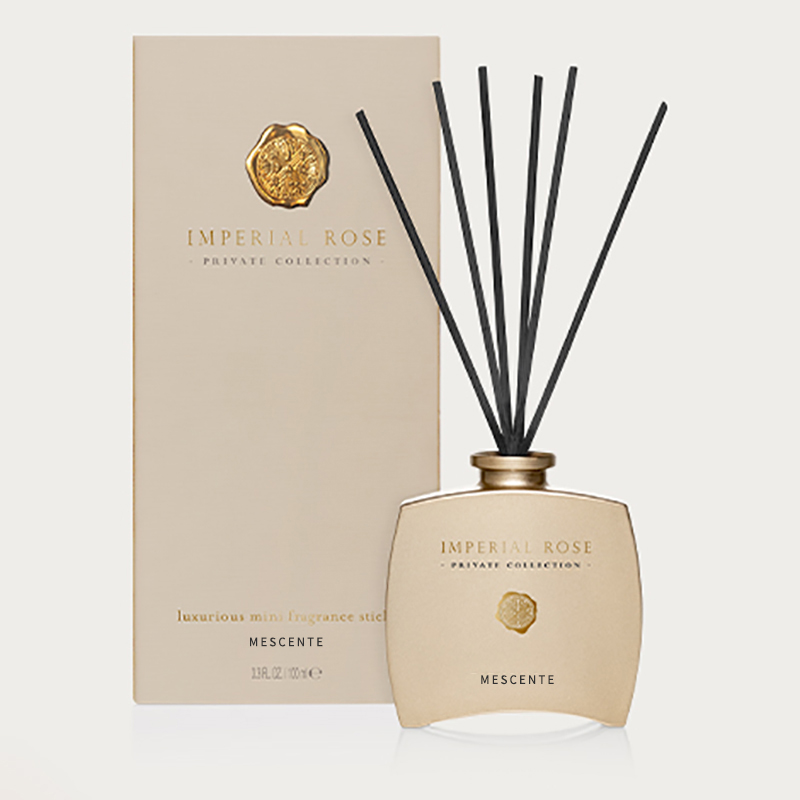 M&Scent Wholesale Private Label Creative Bottle Eyfel Sola Flower Home Fragrance Reed Diffuser