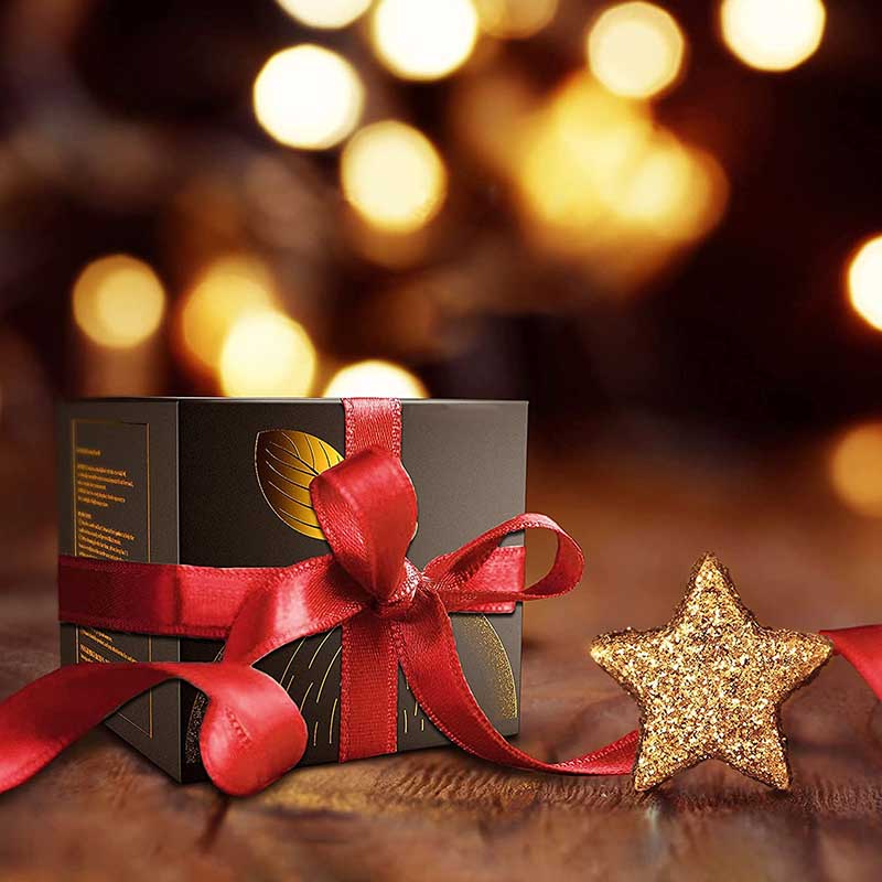 Luxury Big Size Custom Personalized Ceramic Home Decor Cereal Gold Candle Jar Handmade Soy Wax Scented Candles Regalo Set