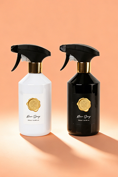 Pag-spray sa kwarto