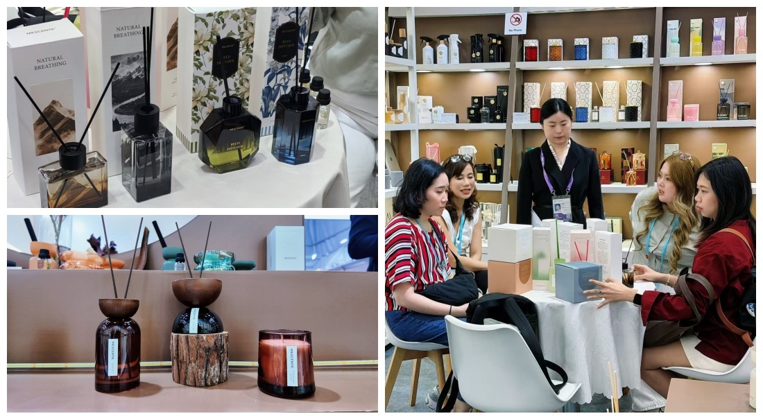 Beyond Scent: Mescente Delivers Strong Resulta sa 139th Canton Fair