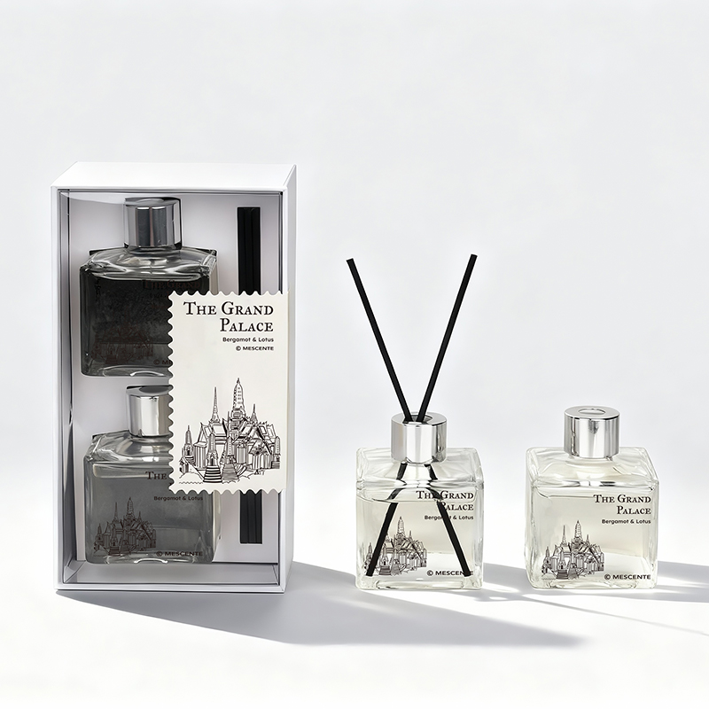 Reed Diffuser Production Quality Standards: Isang Praktikal na Gabay para sa mga Mamimili
