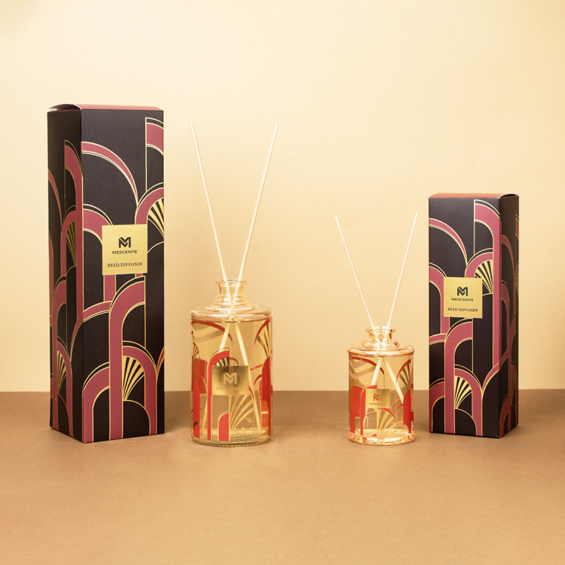 Scent Reed Diffuser kumpara sa Scented Candle: Mga Pangunahing Pagkakaiba