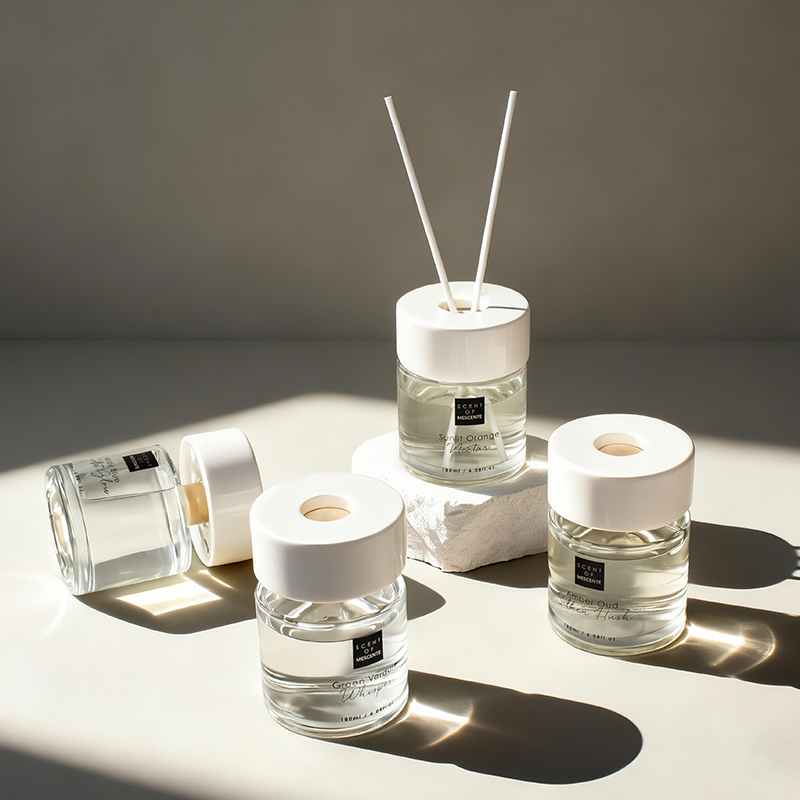 Saan Ginagamit ang Mga Scent Reed Diffuser sa Mga Bahay, Hotel, at Commercial Space?