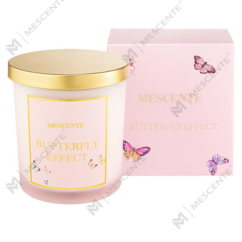 M&Scent Wholesale Bagong Luxury Custom Pribadong Label Mga Christmas Crystal Jars Kerzen Scented Soy Candle na May Takip
