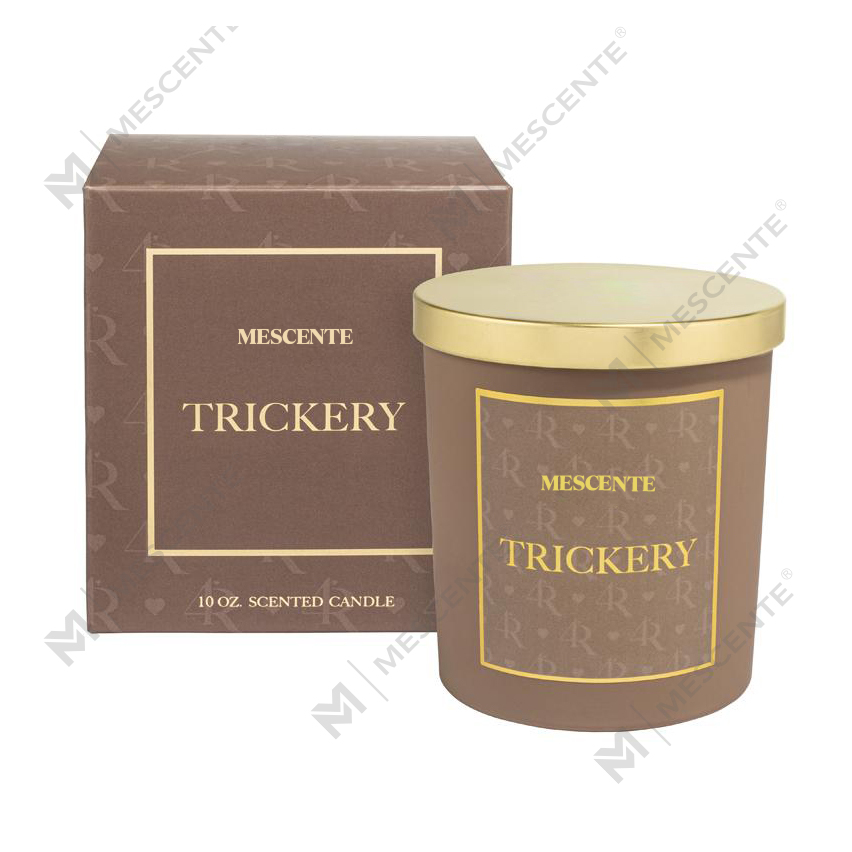 M&Scent Wholesale Bagong Luxury Custom Pribadong Label Mga Christmas Crystal Jars Kerzen Scented Soy Candle na May Takip