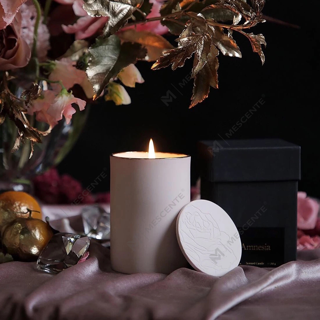 Anong Mga Benepisyo ang Kasama sa Soy Wax Candles?