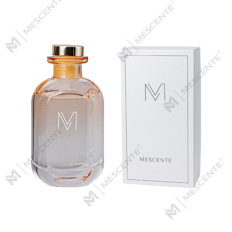 Wholesale Hotel Big Porcelaine Flower Luxury Porcelain Tatakan Para sa Rattan Reed Diffuser With Sticks