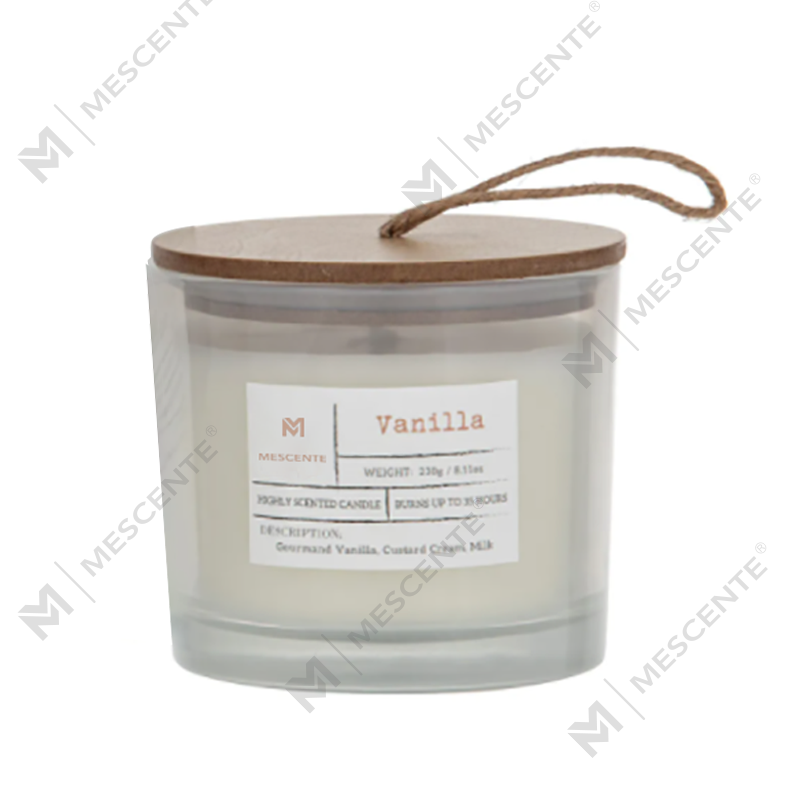 M&Scent Aromatic Aromatherphy Scented Soy Candles Pribadong Label para sa Home Aromatherphy Set