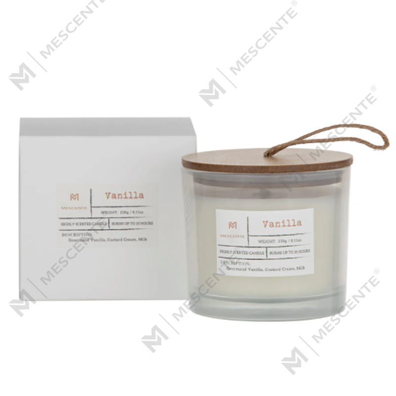 M&Scent Aromatic Aromatherphy Scented Soy Candles Pribadong Label para sa Home Aromatherphy Set