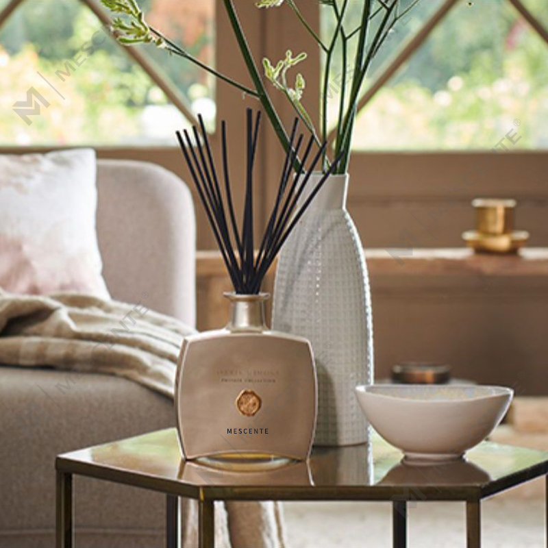 Ano ang mga Healing Properties ng Aroma Reed Diffuser?