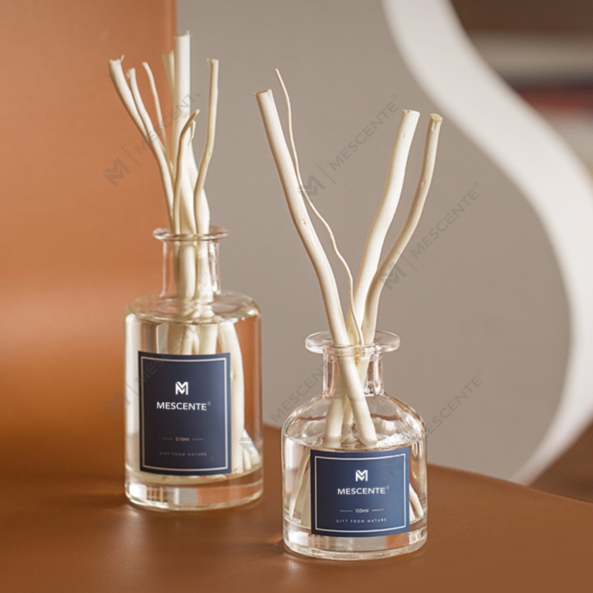 Ang Fragrance Reed Diffuser ay ang Mas Ligtas na Pagpipilian