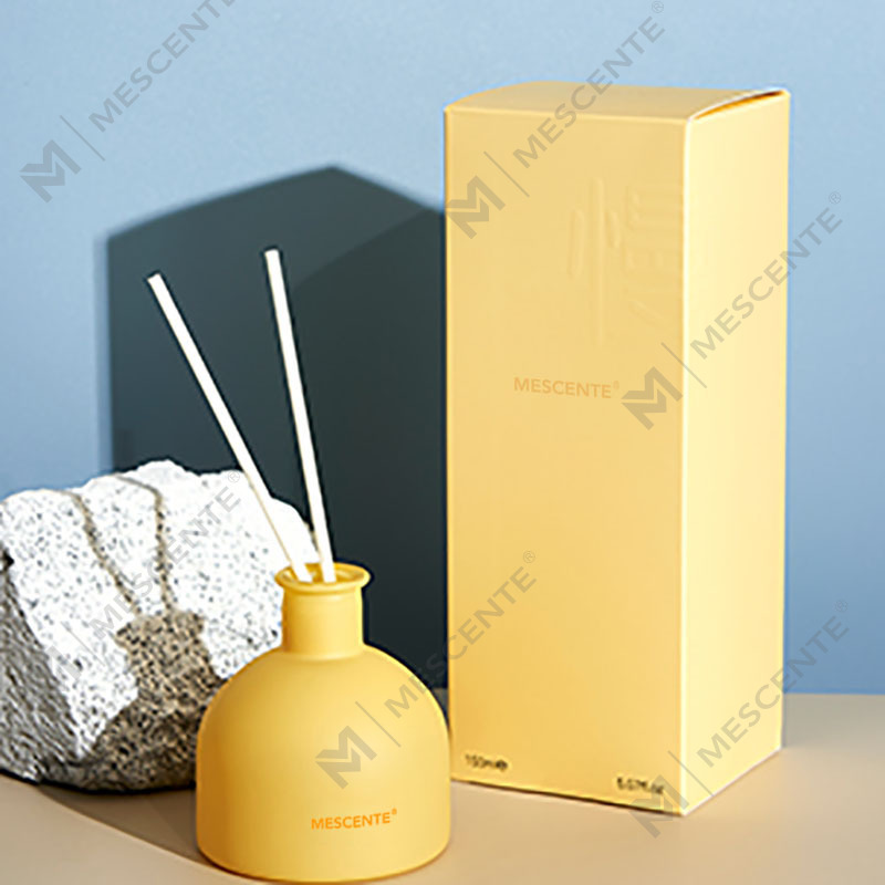 M&Scent hotsale luxury fragrance aroma essential oil reed diffuser na may rattan sticks