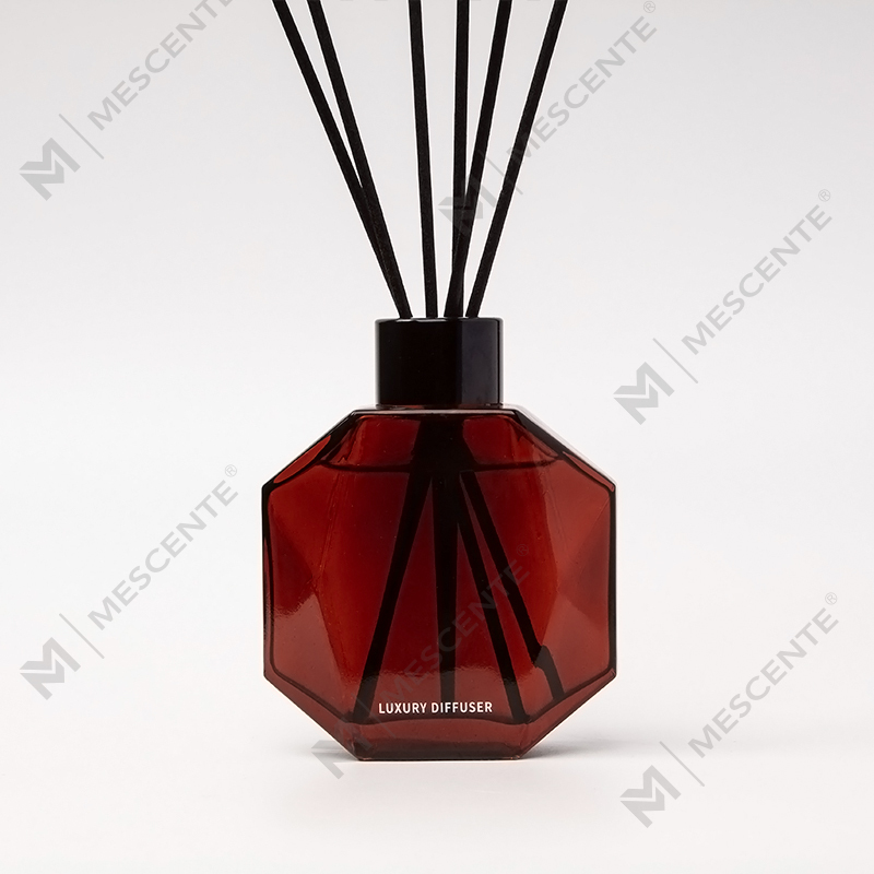 M&Scent Wholesale Luxury Custom Mini Bottle Aromatherapy Reed Diffuser Oil na may Gift Box