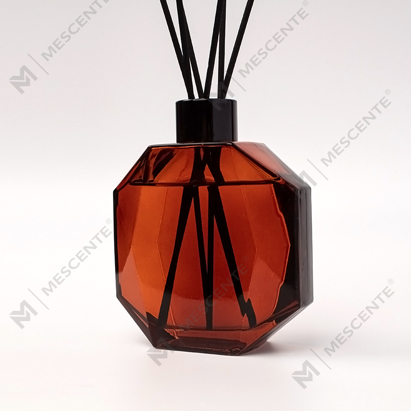 M&Scent Wholesale Luxury Custom Mini Bottle Aromatherapy Reed Diffuser Oil na may Gift Box