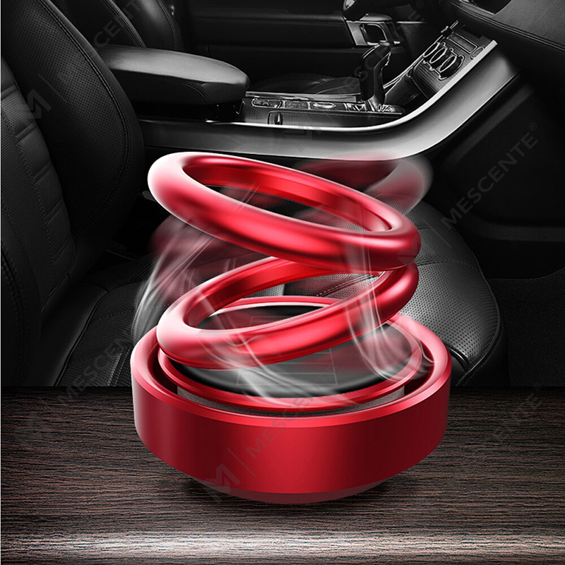 M&Scent Custom Logo Car Hanging Air Freshener, Bear Pilot Car Air Freshener