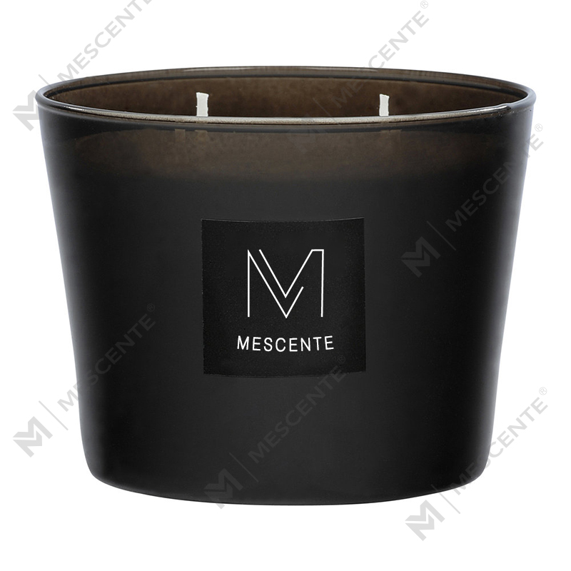 M&Scent Luxury Private Label Aromatherapy Wood Wick Soy Wax Candles, DIY Candle Making Kit