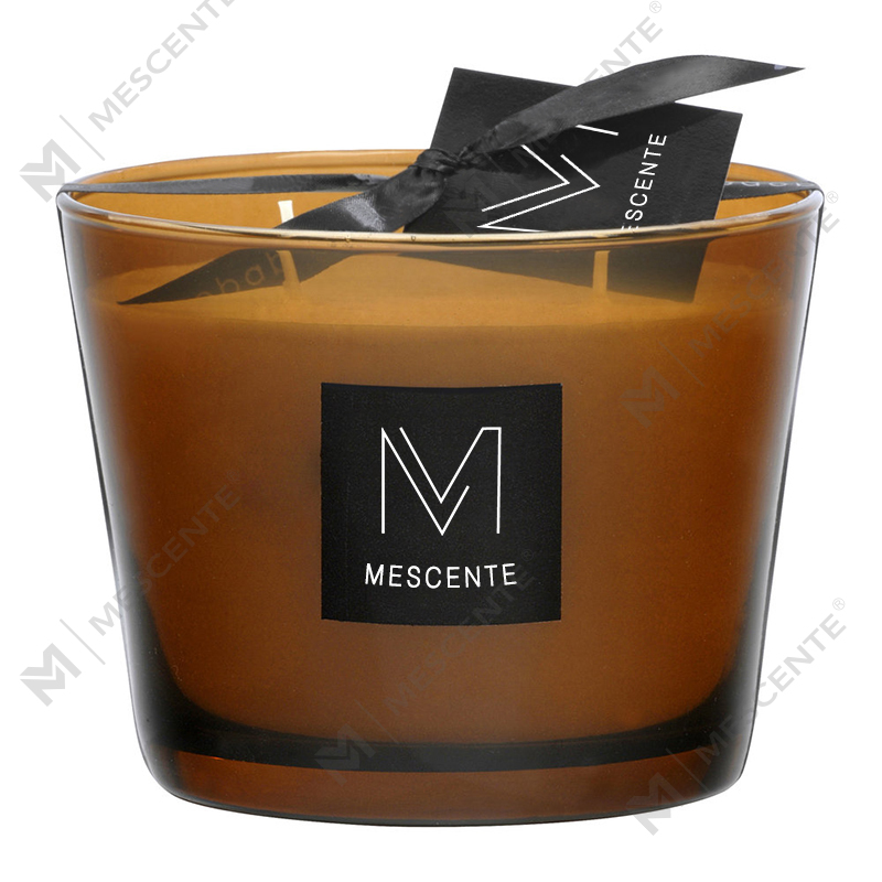 M&Scent Luxury Private Label Aromatherapy Wood Wick Soy Wax Candles, DIY Candle Making Kit