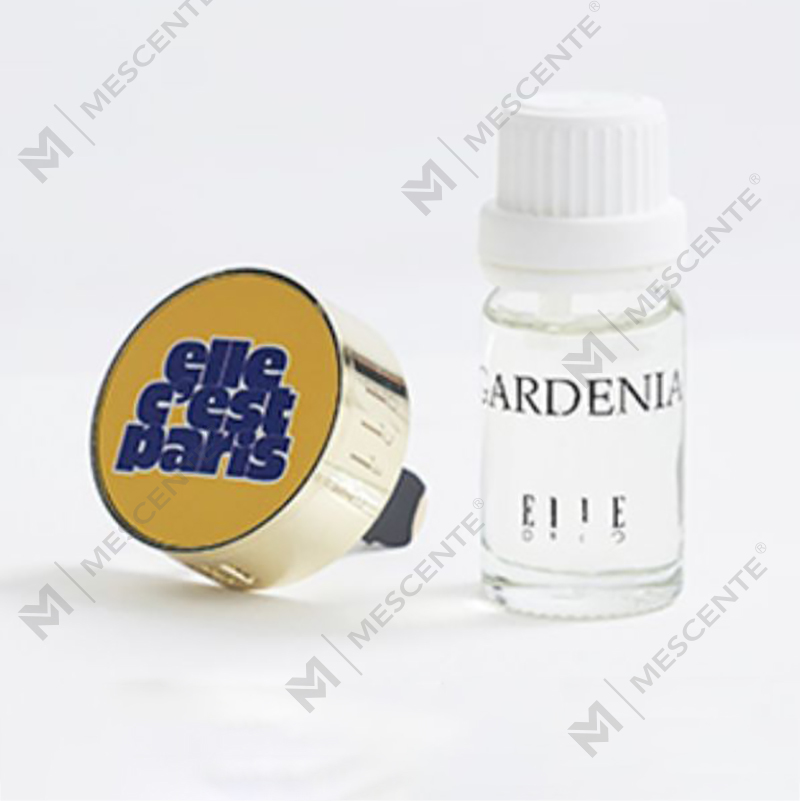 M&Scent luxury liquid perfume car freshener diffuser na may nakasabit na clip locket
