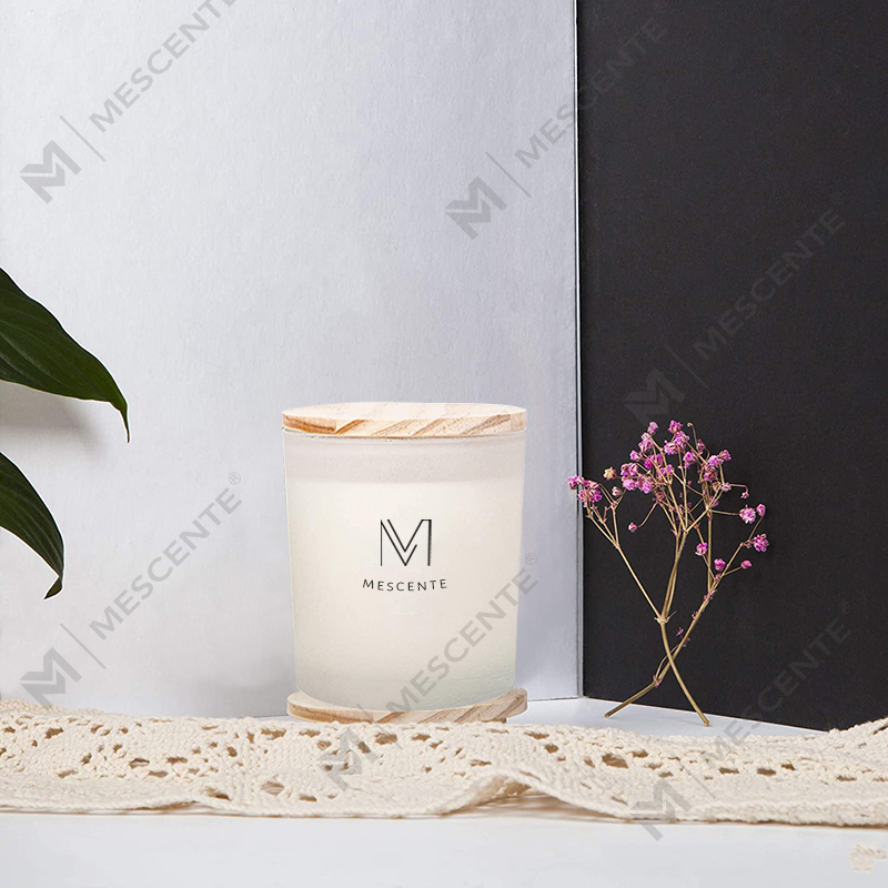 M&Scent Luxury Personalized Private Label Autumn Decor Aroma Scented Soy Candles Reed Diffuser Gift Set