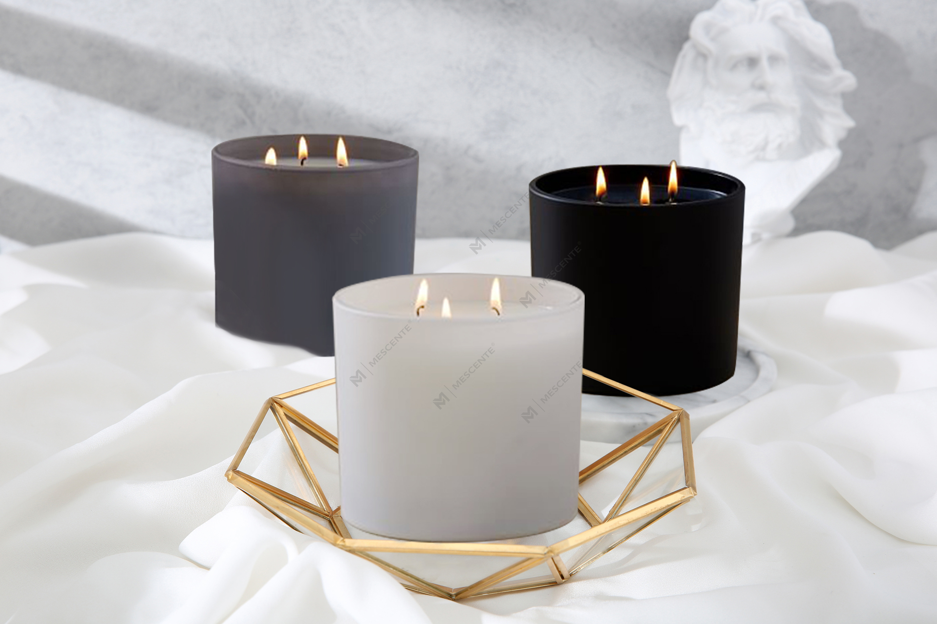 Ang Pagkakaiba sa Pagitan ng Soy Wax Candles at Paraffin Wax Candles