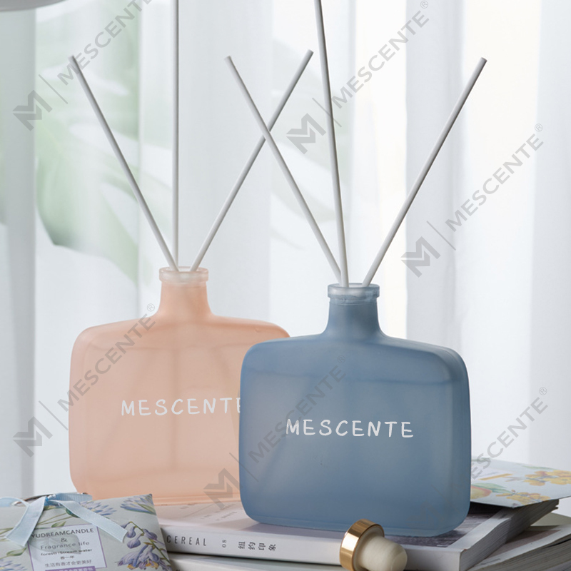 Candle at Reed Diffuser Gift Set, Scented Candles Aroma Reed Diffuser
