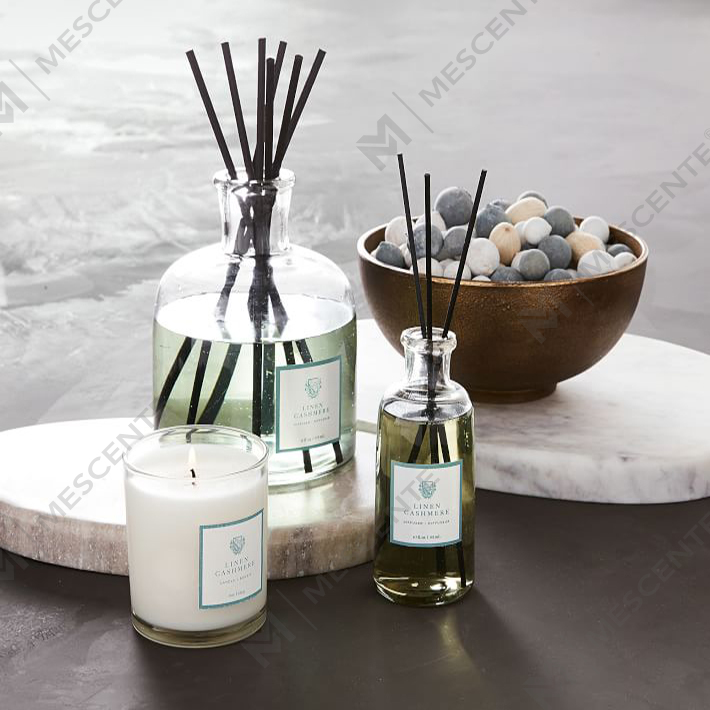 Pakyawan Malalaking Dekorasyon na Wood Sticks Luxury Reed DiffuserA29219-Valuables