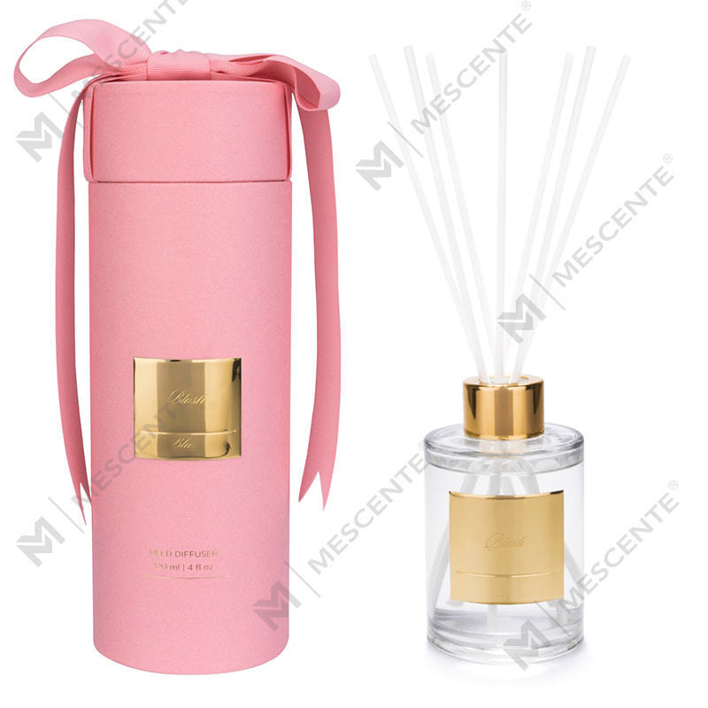 M&Scent Customized Tyler Sakura Reed Diffuser White Musk, Mga Bagong Reed Diffuser Para sa-2020A29261-1