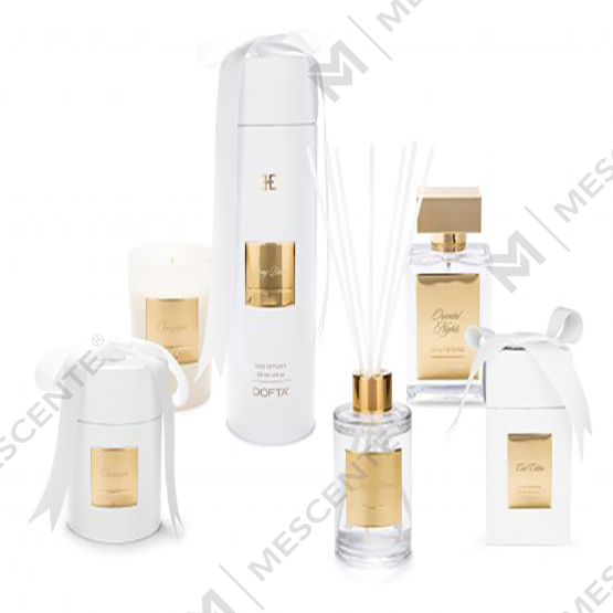 Madali ang paglikha ng mainit at kaakit-akit na pabango sa bahay gamit ang aming hanay ng mga reed diffuser