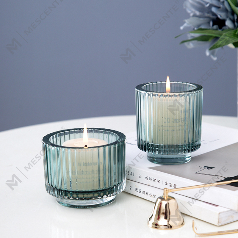 M&Scent Luxury Decor Glass Crystal Candle Holder, Mga Candle holder nang Maramihan